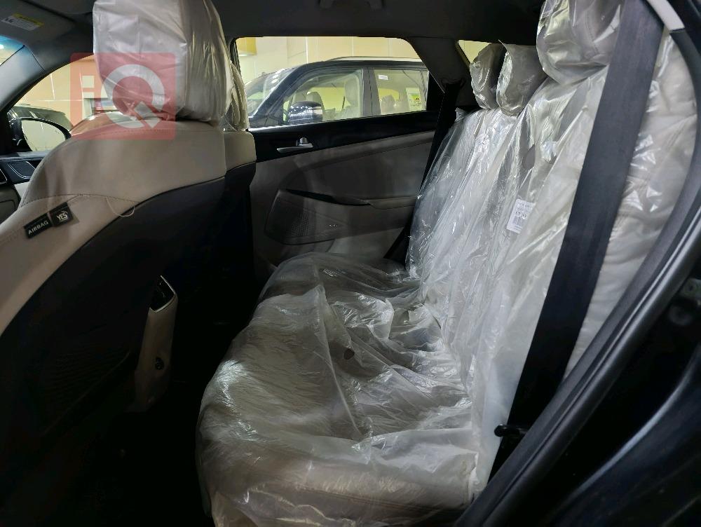 هیوندای تۆکسۆن